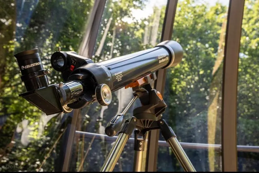Dôme Atmo'sphère, la tête dans les étoiles avec accès piscine Saint-Évarzec 0*,